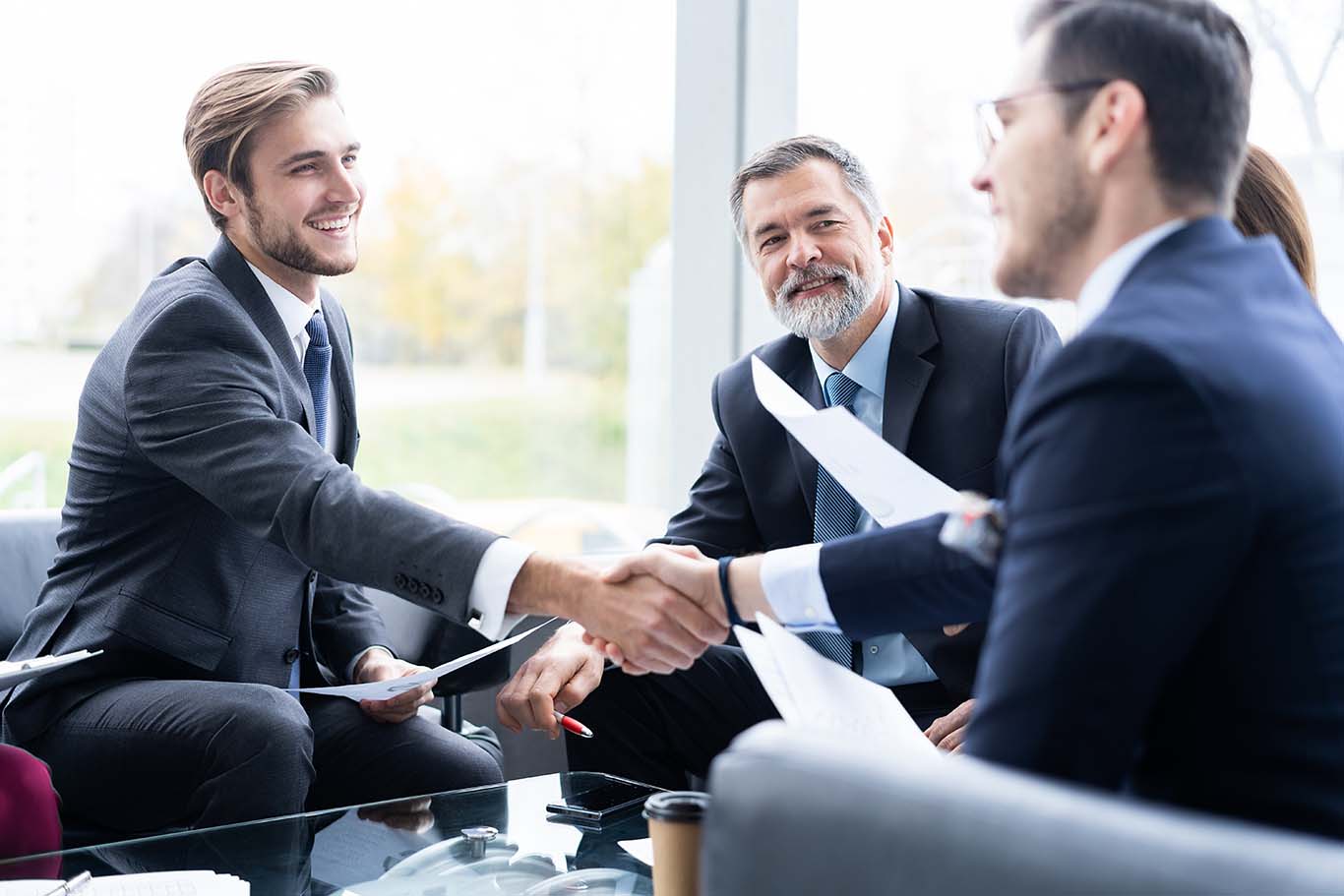 positiv first impression this is how you make a good first impression