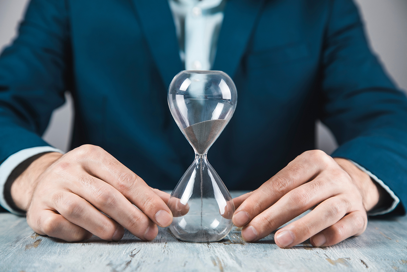when a business transformation becomes necessary When a business transformation brings about change